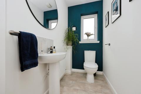72 Targate Road, Milesmark, Dunfermline, KY12 9FB