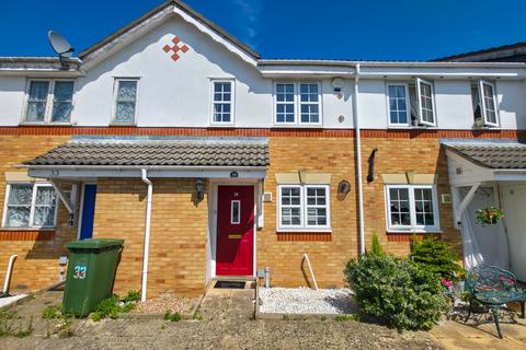 2 bedroom terraced house to rent, Waldstock Road, London, SE28