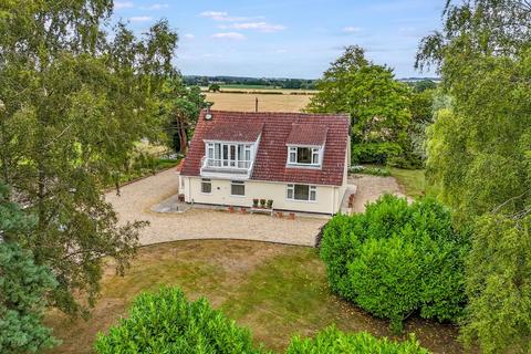 3 bedroom detached house for sale, Fen Lane, Pott Row