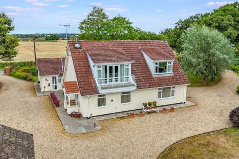 3 bedroom detached house for sale, Fen Lane, Pott Row