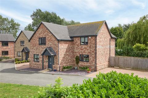 4 bedroom detached house for sale, Brinkley Road, Burrough Green, Newmarket, Cambs, CB8