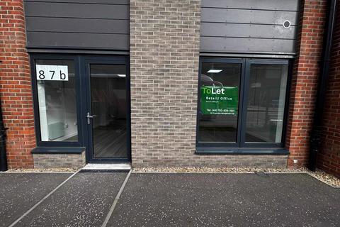 Property to rent - 87B Ocean Drive, Edinburgh, EH6