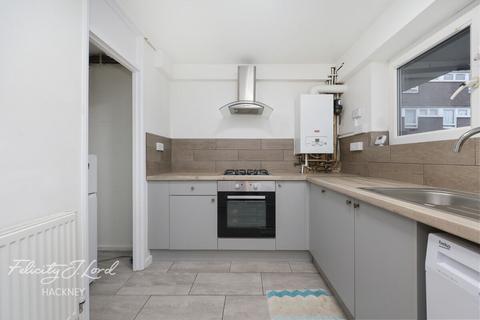 Mead Place, London E9