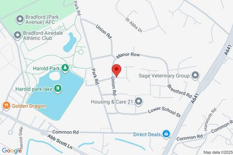27 Acaster Drive, Low Moor, Bradford, BD12 0BE