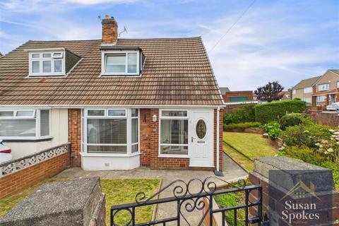 undefined, Leafield Crescent, South Shields