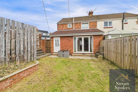 undefined, Leafield Crescent, South Shields