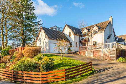 4 bedroom detached house for sale, Duchray Road, Aberfoyle, FK8