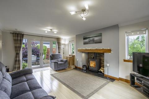 4 bedroom detached house for sale, Duchray Road, Aberfoyle, FK8