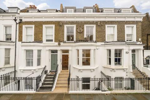 undefined, Shawfield Street, London SW3
