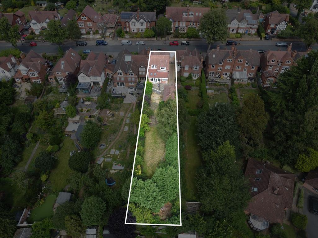 Outline of Plot