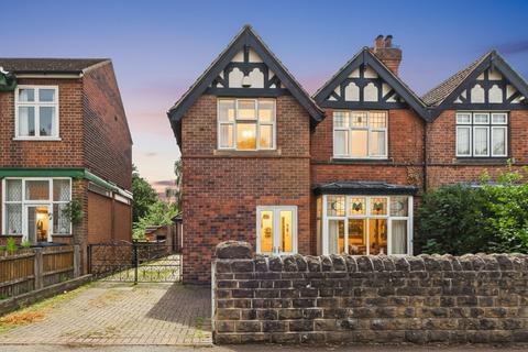 Villiers Road, Woodthorpe, Nottingham