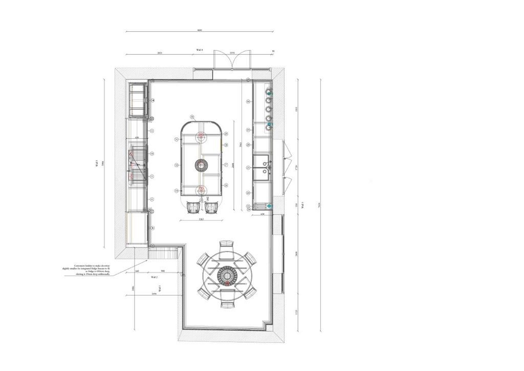 Proposed Layout