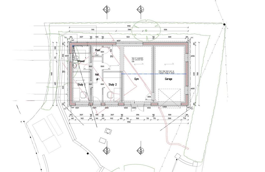Consented Annexe