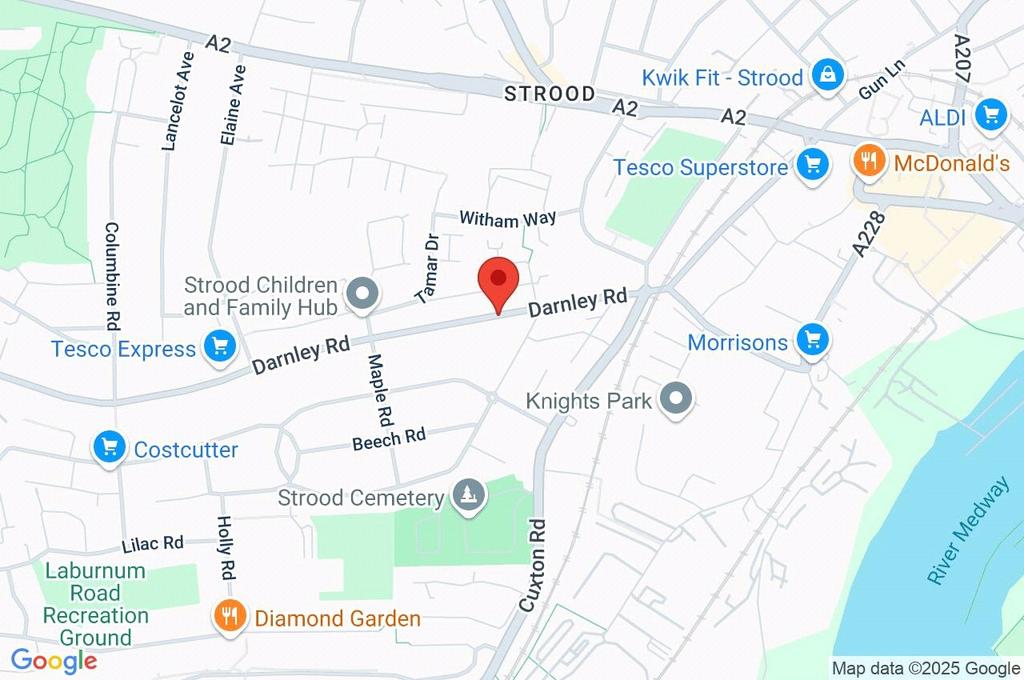 Google Maps Image