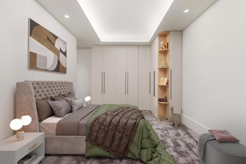 2 bedroom flat to rent, Lancer Square, London, W8