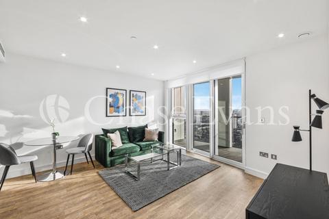1 bedroom flat to rent, Gladwin Tower, 50 Wandsworth Road, Vauxhall, London, SW8