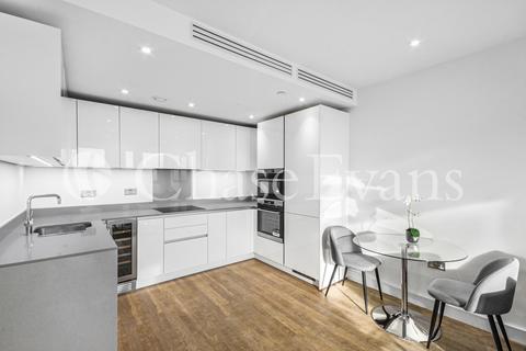 1 bedroom flat to rent, Gladwin Tower, 50 Wandsworth Road, Vauxhall, London, SW8