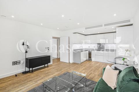 1 bedroom flat to rent, Gladwin Tower, 50 Wandsworth Road, Vauxhall, London, SW8