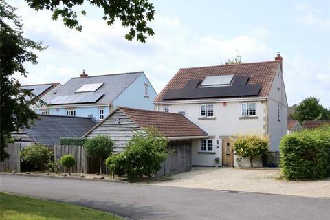 4 bedroom detached house for sale, Distinctive Family Home with Generous Living Spaces in Prestigious West Cranmore