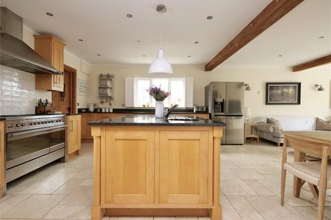4 bedroom detached house for sale, Distinctive Family Home with Generous Living Spaces in Prestigious West Cranmore