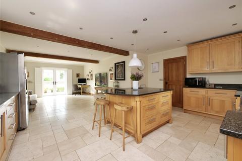 4 bedroom detached house for sale, Distinctive Family Home with Generous Living Spaces in Prestigious West Cranmore