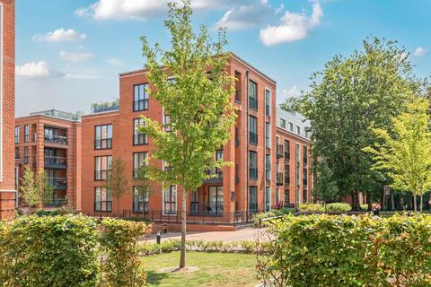 2 bedroom flat for sale, Fellowes Rise, Winchester, Hampshire, SO22
