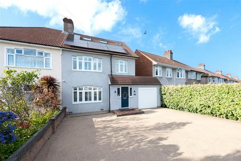 4 bedroom semi-detached house for sale, Little Heath Road, Bexleyheath, Kent, DA7