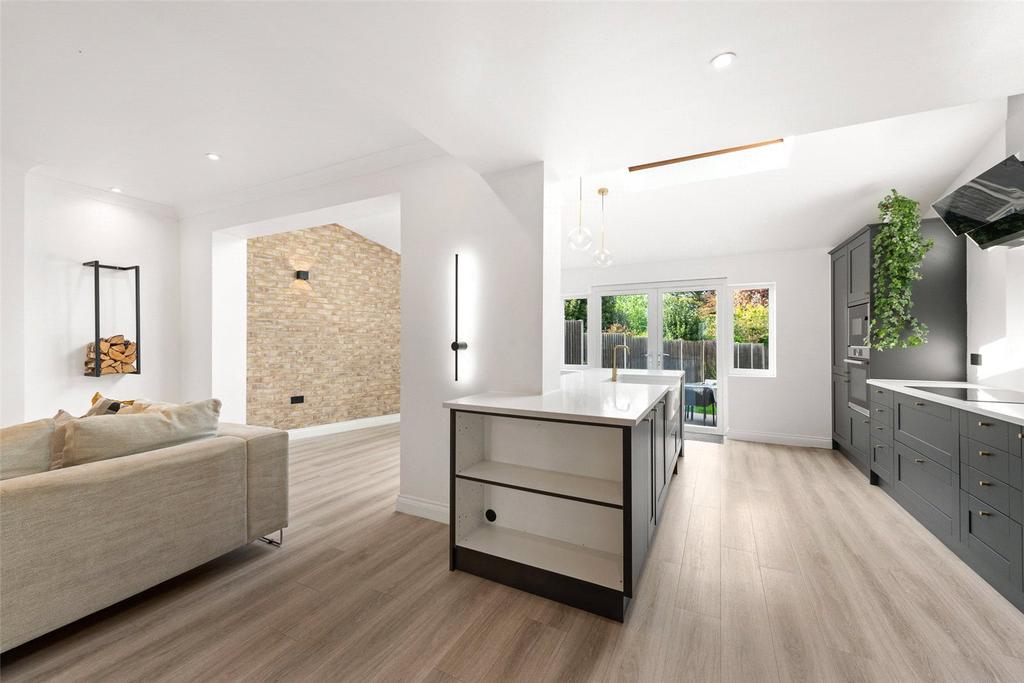 Kitchen/Lounge