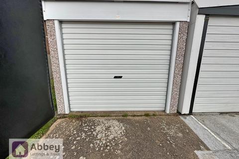 undefined, Garage, Snow Hill, Leicester, LE4