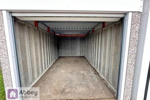 undefined, Garage, Snow Hill, Leicester, LE4