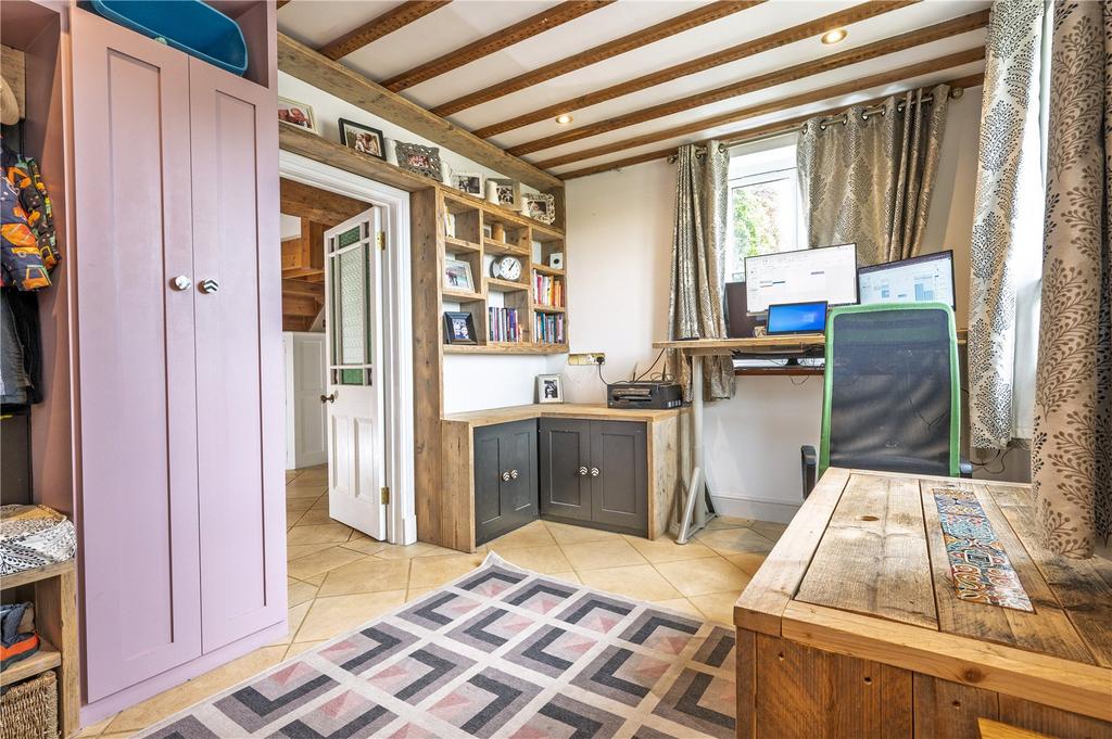 Study/Bootroom