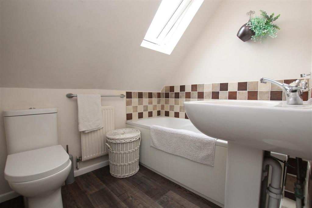 First Floor Bathroom