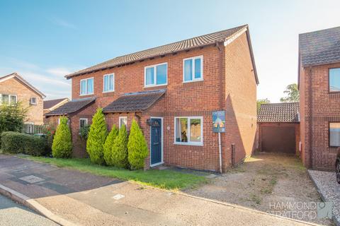 4 Cartmel, Hethersett, Norwich, NR9 3QQ