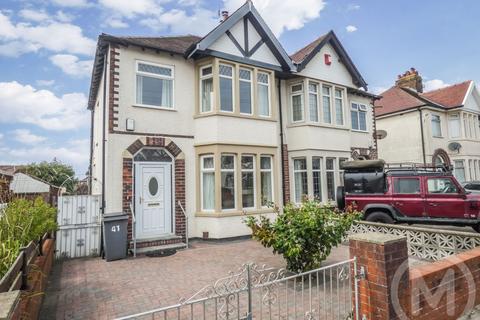 Pierston Avenue, Bispham