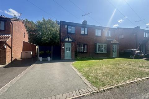 3 bedroom semi-detached house for sale, Orford Rise, Galley Common, Nuneaton