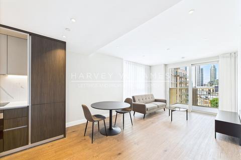 1 bedroom apartment to rent, Gasholder Place, London, SE11