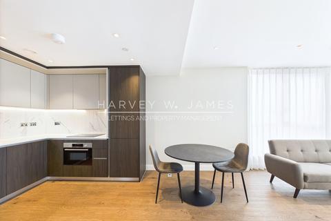 1 bedroom apartment to rent, Gasholder Place, London, SE11