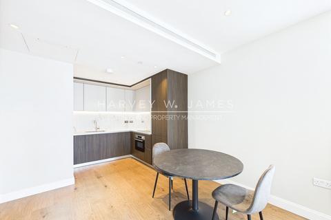 1 bedroom apartment to rent, Gasholder Place, London, SE11