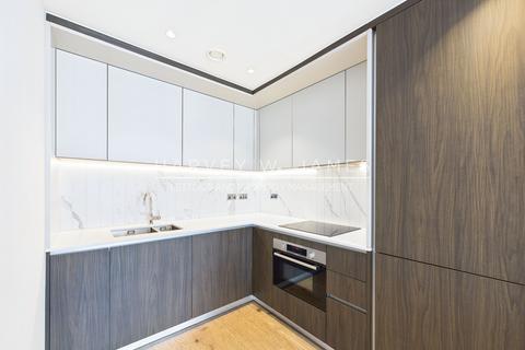 1 bedroom apartment to rent, Gasholder Place, London, SE11
