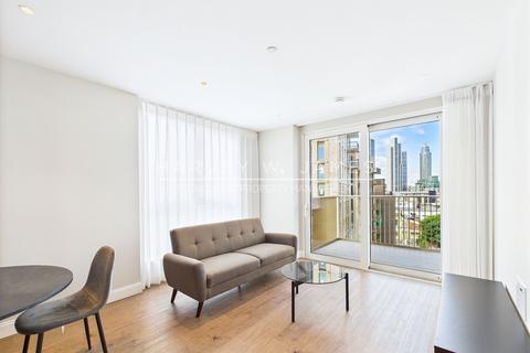 1 bedroom apartment to rent, Gasholder Place, London, SE11