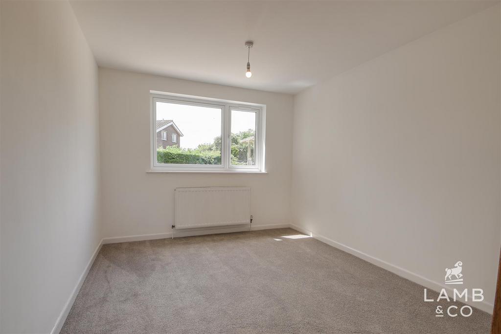 Bedroom four