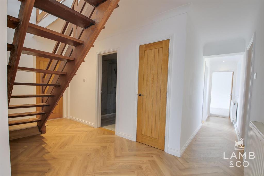 Entrance hall