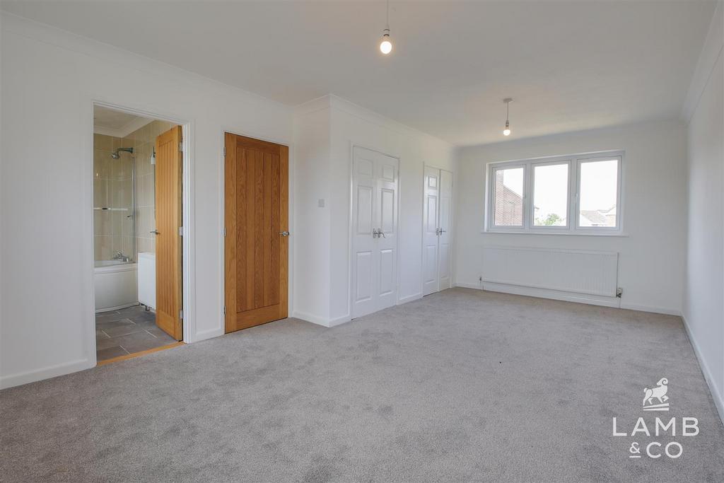 Bedroom one