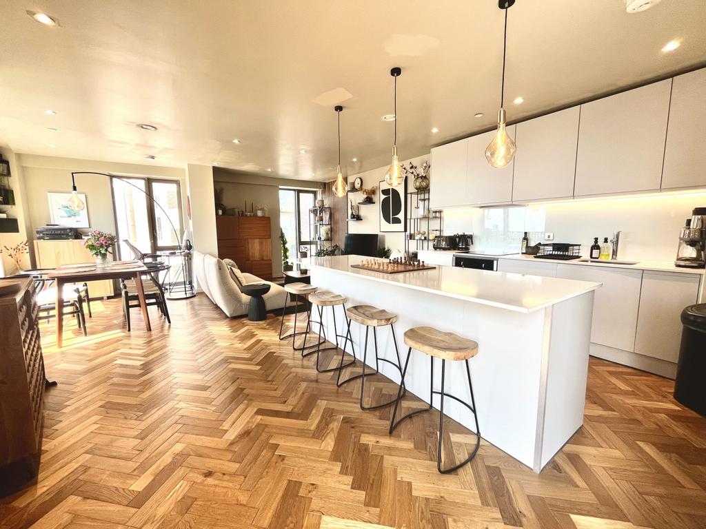 1 Bedroom Apartment for Sale