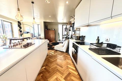 1 bedroom apartment for sale, Local Crescent, Hulme Street, Salford, M5 4ZD