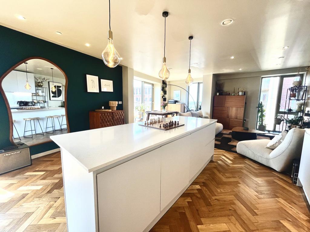 Kitchen Island