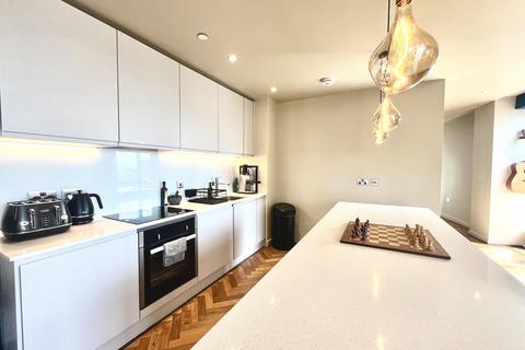 1 bedroom apartment for sale, Local Crescent, Hulme Street, Salford, M5 4ZD