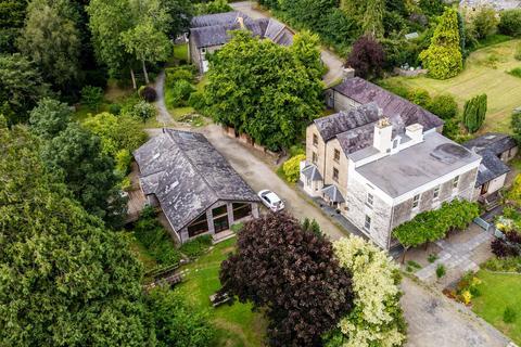 undefined, Holiday and Events Complex - Waunifor Mansion, Maesycrugiau, Pencader, SA39
