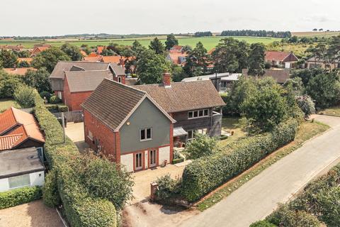 4 bedroom detached house for sale, Chain Free Award-Winning Four-Bedroom Home in Thornham