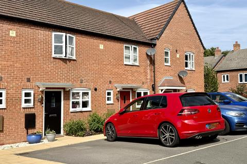 3 Albert Close, Meon Vale, Stratford-upon-avon, CV37 8WE